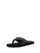 GUESS Dingle Teenslippers voor heren, zwart, 41 EU