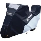 OXFORD Rainex vouwgarage voor motoren met topcase, maat groot