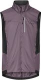 VAUDE Kuro Air Vest Heren Fietsvest Paars Ash XL