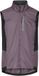 VAUDE Kuro Air Vest Heren Fietsvest Paars Ash XL