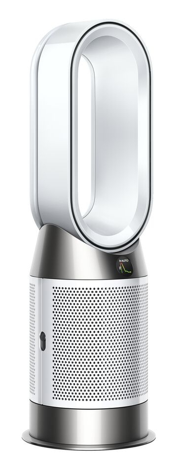 Dyson Purifier Hot+Cool HP11 - Luchtreiniger - HEPA filter - Wit
