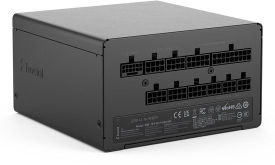 Fractal Design Ion 3 Gold 850W Black