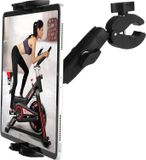 Support tablette guidon - Pour home trainer, tapis roulant et poussette - 4 à 13 pouces