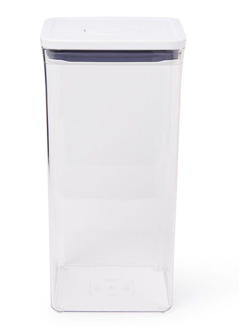 OXO Good Grips voorraadbus vierkant 5.7 L