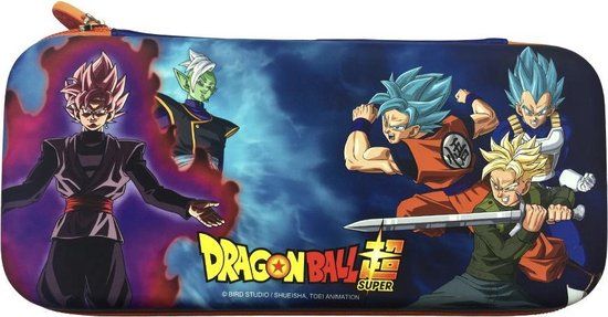 Blade FR-TEC Case for Nintendo Switch Dragon Ball Z Multicolour Blue Hardcase
