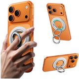 ESR Magnetische Ring Houder - HaloLock Phone Grip Stand 360 - Compatibel met MagSafe - Telefoon Standaard Wit