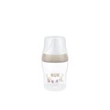 NUK Perfect Match Babyfles 150 ml Beige, Transparant Polypropyleen (PP)
