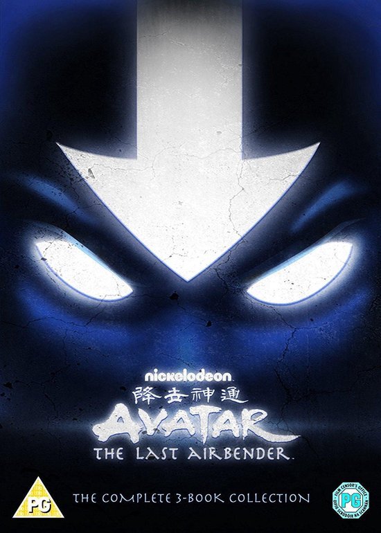 Animation Avatar : The Last Airbender - De Complete Collectie (Import, NL gesproken dvd