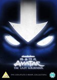 Animation Avatar: The Last Airbender - De Complete Collectie (Import, NL gesproken) - DVD
