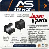 JAPANPARTS RU-K106 wielophanging