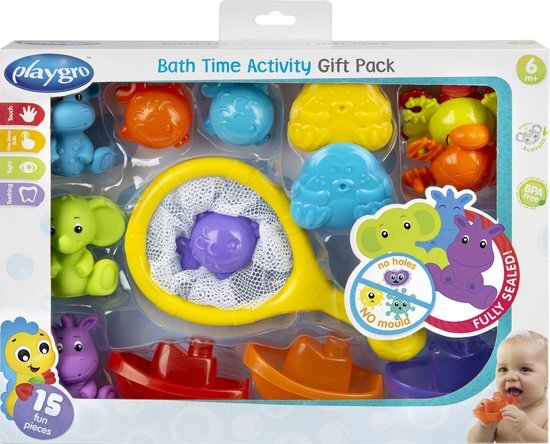 Playgro Bad Activiteiten Geschenkset