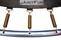 KALAMA JUST FUN Tuintrampoline 6 8 10FT