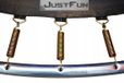 KALAMA JUST FUN Tuintrampoline 6 8 10FT