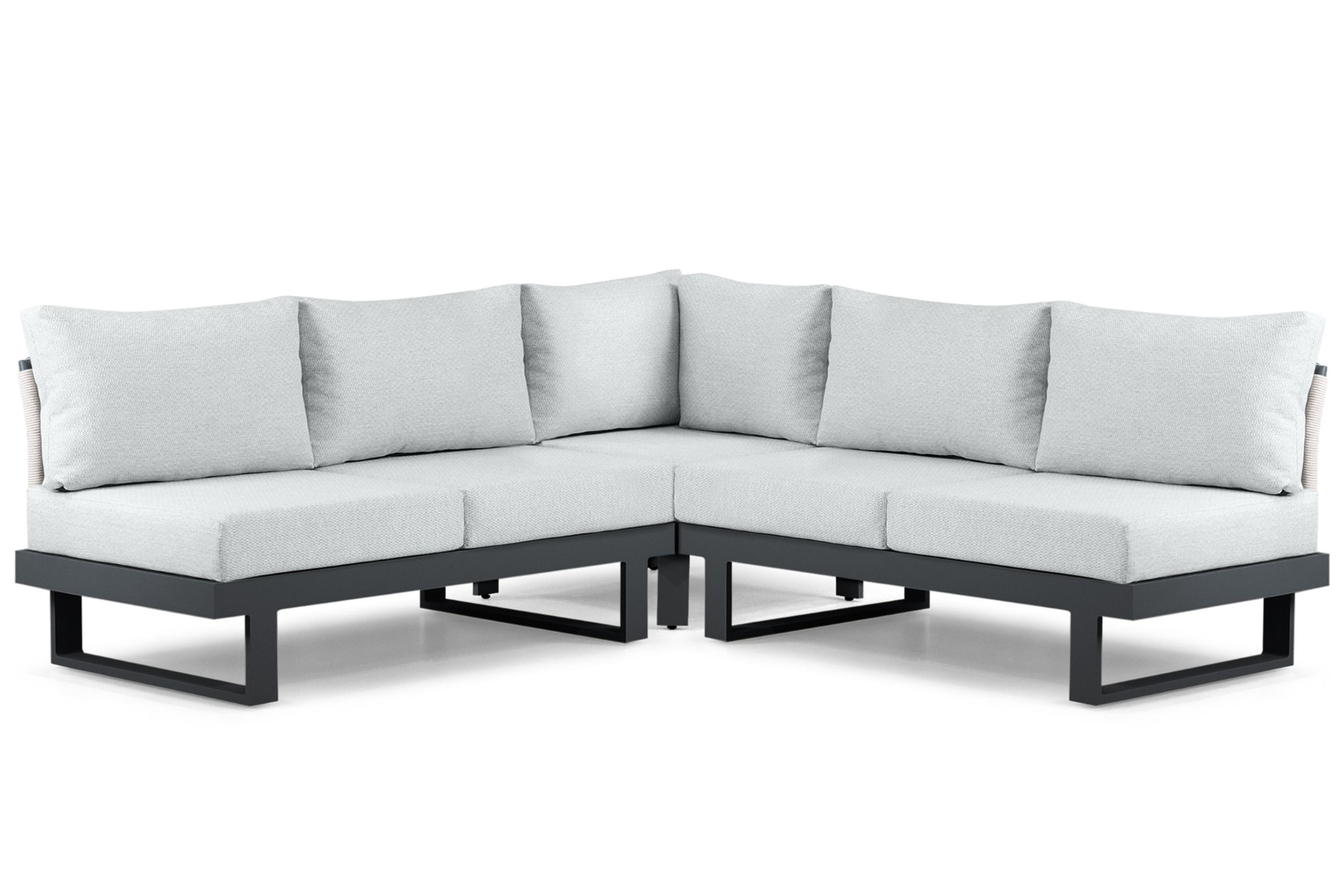 Lifestyle Garden Furniture Lifestyle Lorenzo hoek loungeset 3-delig