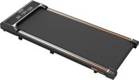 VEVOR tapis roulant électrique appareil de fitness vélo d'appartement tapis de marche 120kg 1-6km/h