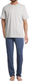 Schiesser Heren pyjama Night & Home