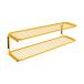 Essem Design Étagère à chaussures Classic 100 cm Sun yellow