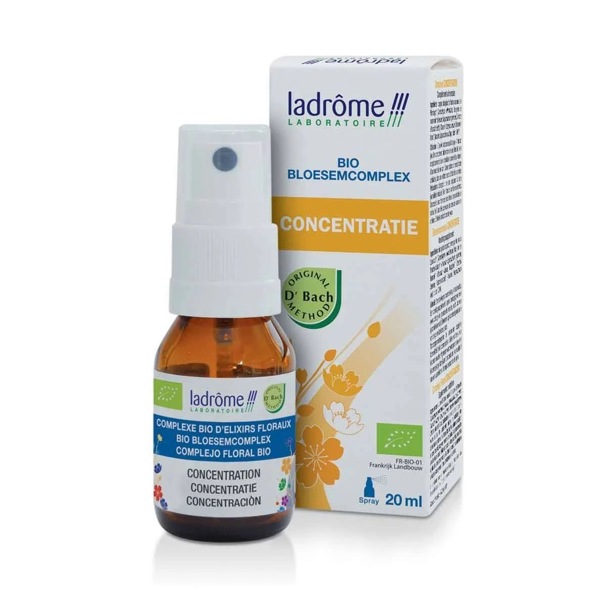 La Drome Concentratie Spray