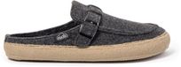 Nuvola Unisex Sloffen Donkergrijs Maat 45