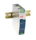 MEAN WELL SDR-75-24 DIN-rail netvoeding 77 W Metallic
