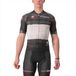 Castelli Maillot Giro d’Italia Race Manche Courte Noir, Taille XXXL
