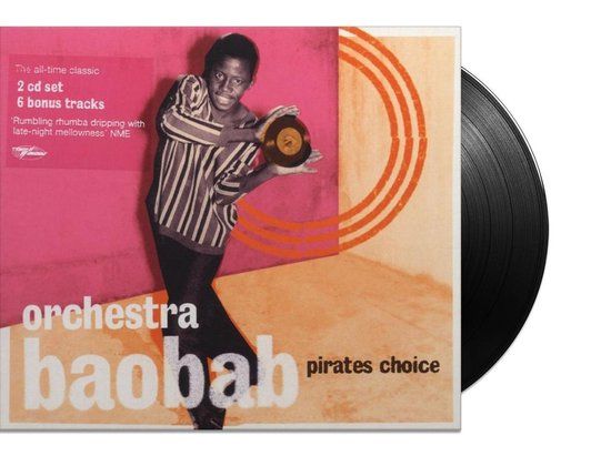 Orchestra Baobab - Pirates Choice (2 LP) - Remastered - World Music