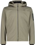 CMP Veste softshell Homme Beige Taille 52