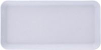 Orion Group Dienblad Wit Rechthoekige 29,5x15 cm