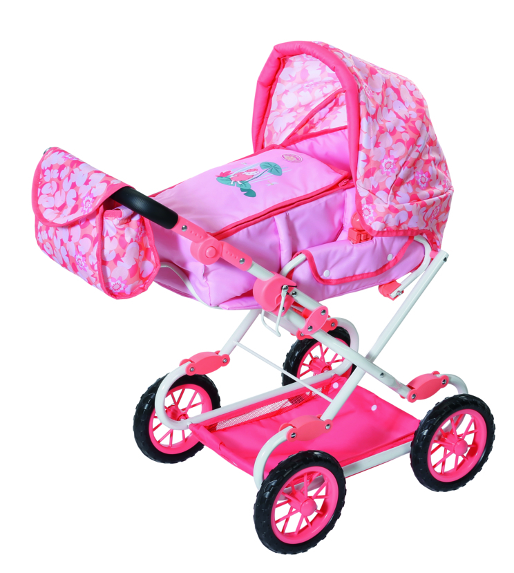 Zapf Creation Baby Annabell Active Deluxe Pram