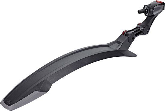 Zefal Deflector RM60+ Achterspatbord - Kunststof - 27.5/29 inch - Zwart