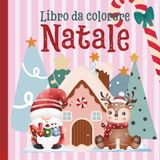 LIBRO DA COLORARE NATALE
