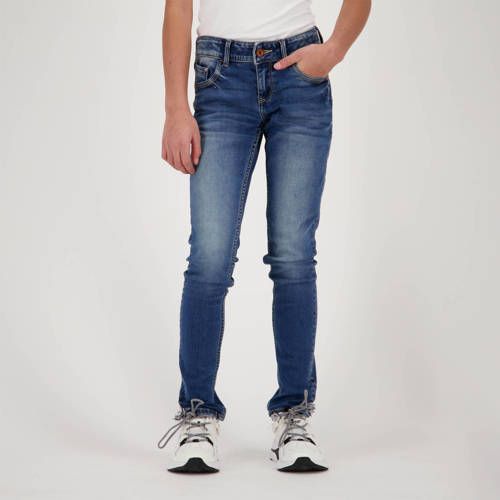Vingino Amiche - Skinny Jeans - Dark Used