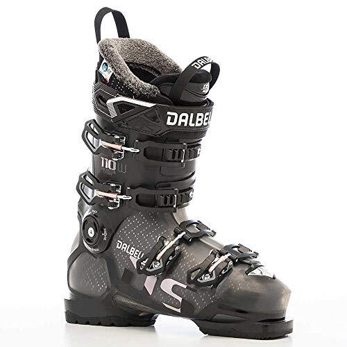 Dalbello DS 110 W LS Black TRANS Skischoenen voor dames, maat 24,5