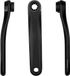 FSA Vero CK-602 E-bike Bosch Gen3 Pedaalarm Zwart 170 mm
