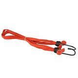 Unitec Bagagespanner 4-voudig, lengte 60 cm, Multi-Colored