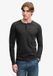 Superdry Waffle Henley Top à manches longues Homme XXL Coton Noir