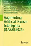 Augmenting Springer Nature STEAM-H: Science, Technology, Engineering, Agriculture, Mathematics & Health- Augmenting Artificial-Human Intelligence (ICAAHI 2025) Hardcover