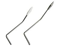 Partsland tremolo arm 5.00 mm, witte knop