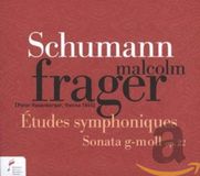 Sonic Rendezvous Etudes Symphoniques Op.13/Sonata In