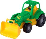 Cavallino Tracteur Classique Vert, 37cm