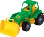 Cavallino Klassieke Tractor Groen, 37cm