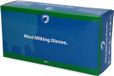 Holland Animal Care Melkershandschoenen - Wegwerphandschoenen - Nitril - Blauw - Maat L - 100 stuks