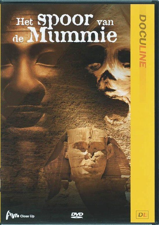 T2 Entertainment Spoor Van De Mummie / DVD / 2007