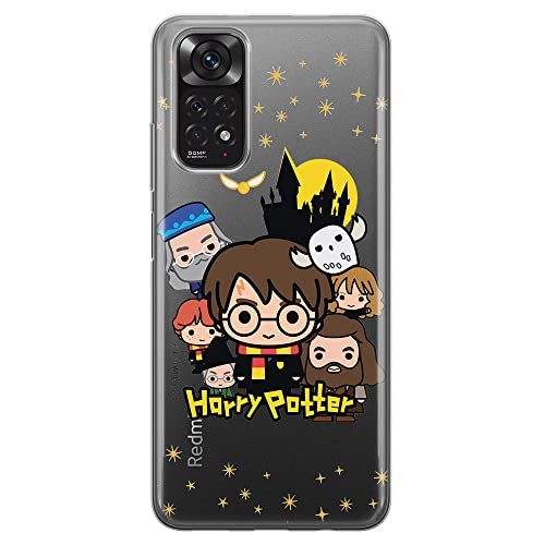 Harry Potter Phone Case for Xiaomi Redmi 10 - Officially Licensed