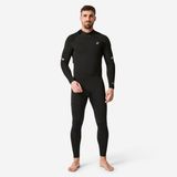O'Neill Wetsuit 500 hommes 4/3 mm néoprène zip arrière noir