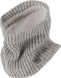 Morethansocks - Thermo nekwarmer - Dames - Grijs - Onesize