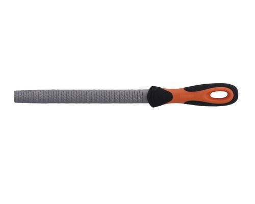 Bahco Halfronde rasp 10 met hecht - 7311518005399