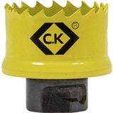 C.K T3204 025 Gatenzaag 25 mm