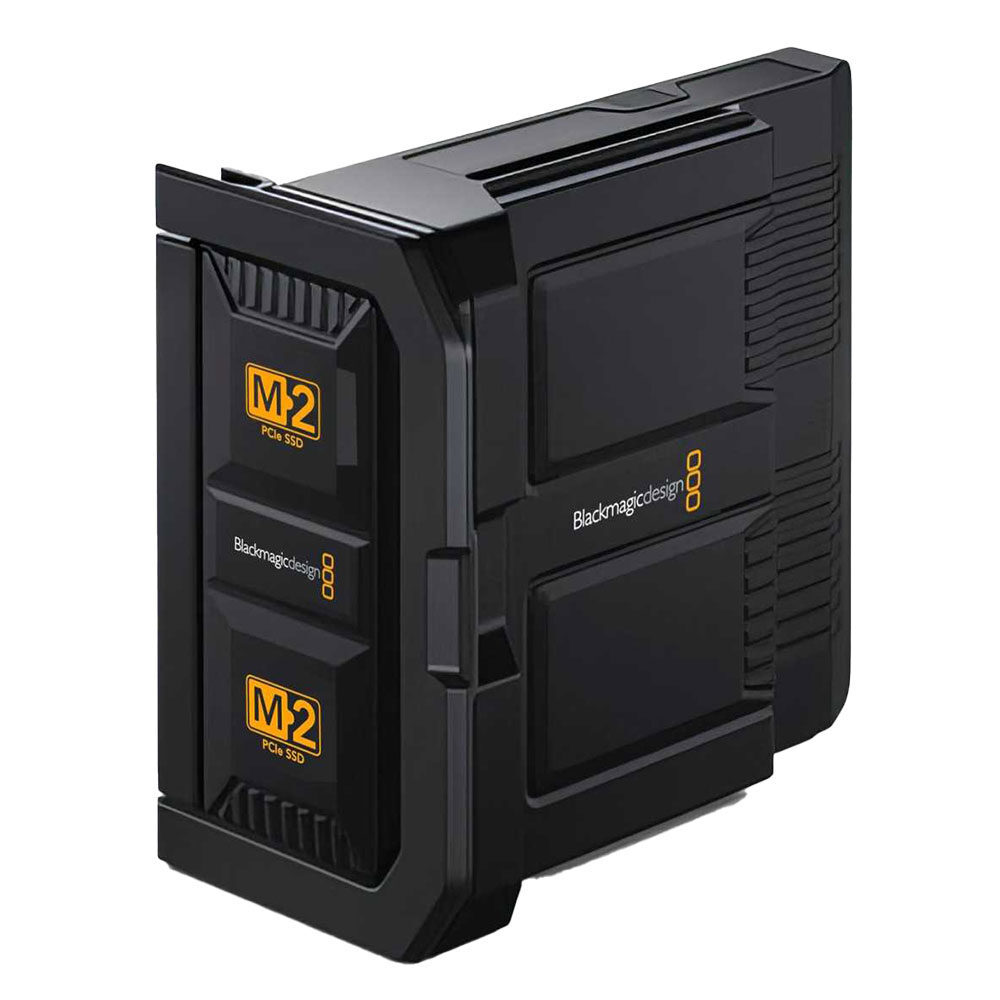 Boeken Blackmagic Media Module 8TB