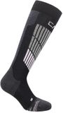 CMP Damessokken Graphene 39-42 Piombo/Ametista